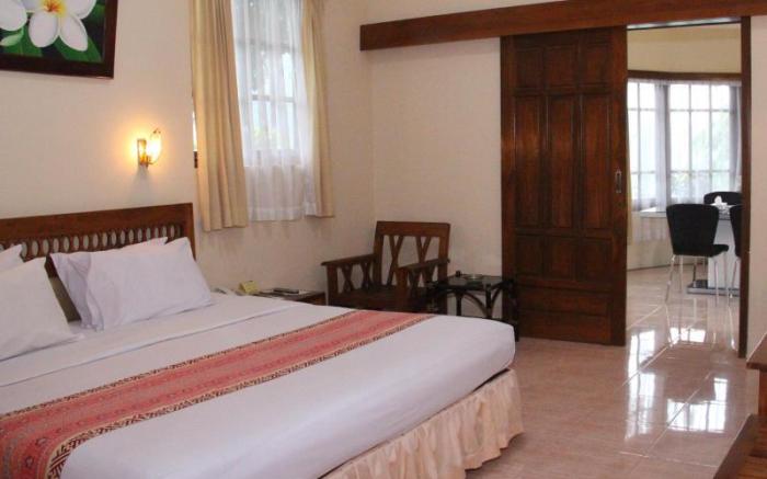 Inna Tretes Hotel