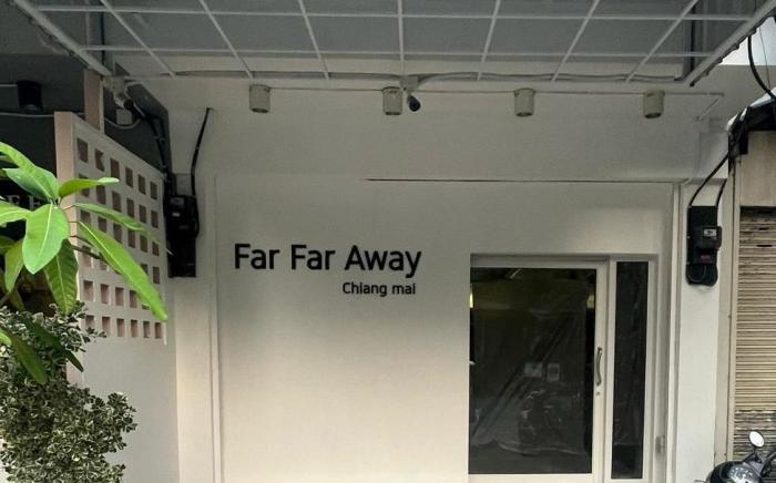 Far Far Away Room A
