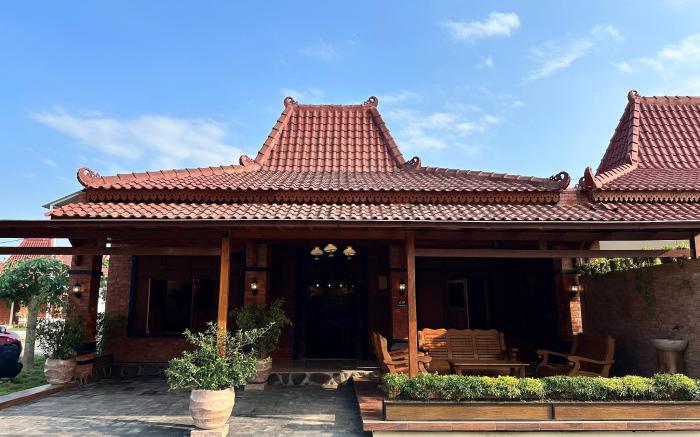 Griya Mandara Homestay Prambanan