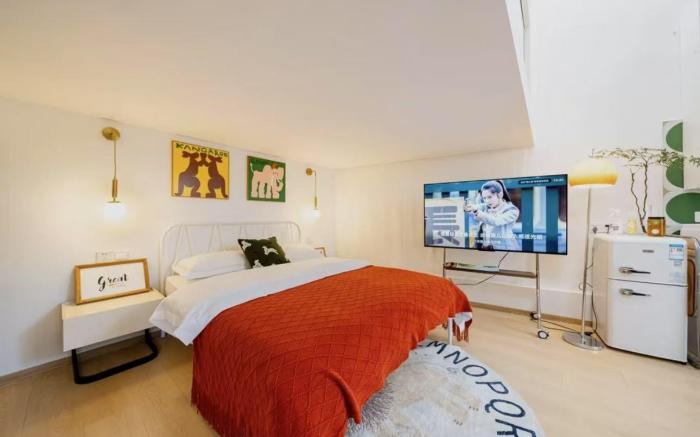 Shanghai Hills & Zinn Courtyard Guesthouse