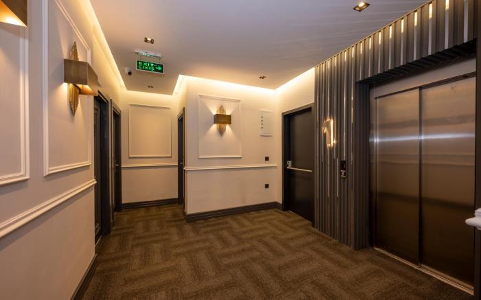 World Class Hotel - Istanbul International Airport