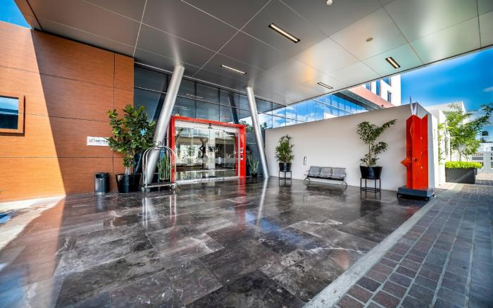 Metria Hotel