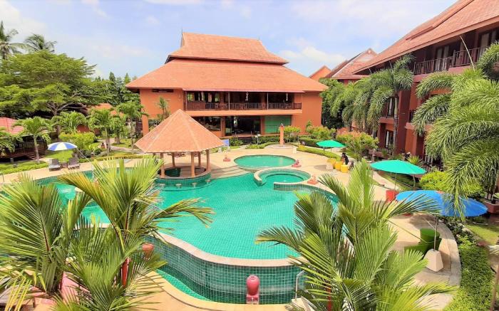 Andamanee Boutique Resort Aonang Krabi