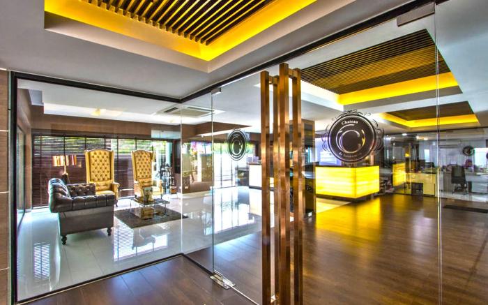 Chateau de Sukhumvit