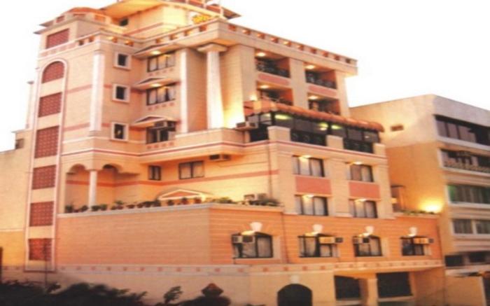 Rutu Gandh Heritage Hotel