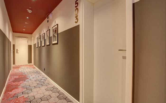 Vienna House Easy by Wyndham Hamburg