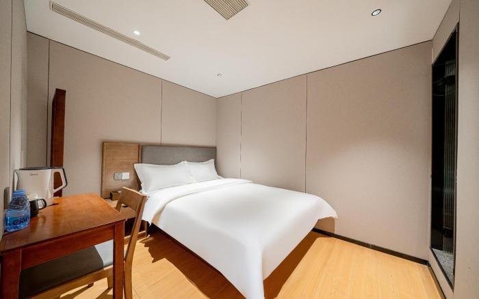 Xihe Hotel - Shanghai Jiuyuan Xietu Road Branch
