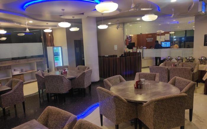 Saibaba International Supreme Hotel