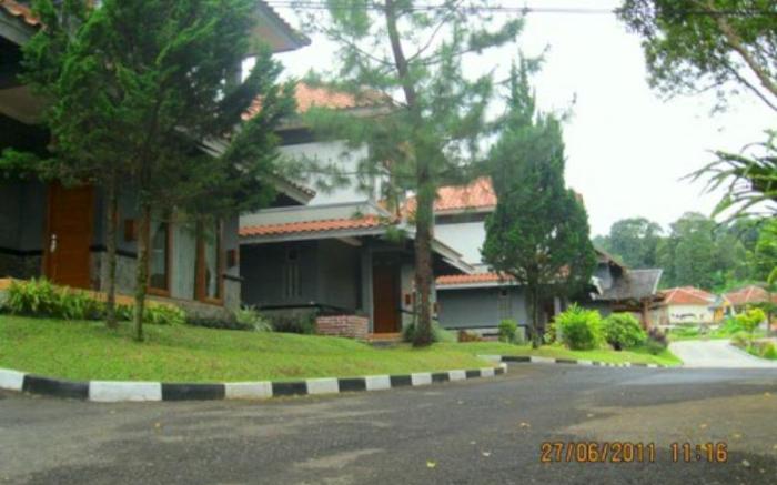 Sari Alam Hot Spring and Resort Hotel