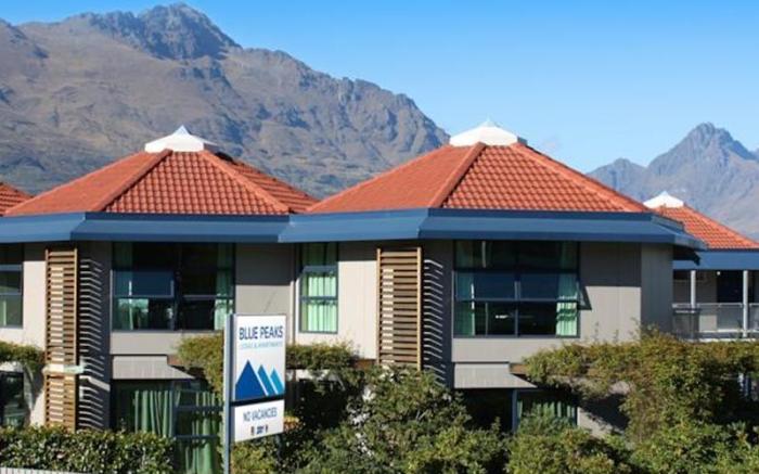 Blue Peaks Lodge