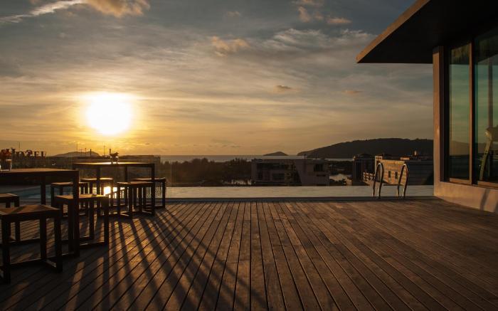 Sky Hotel Kota Kinabalu