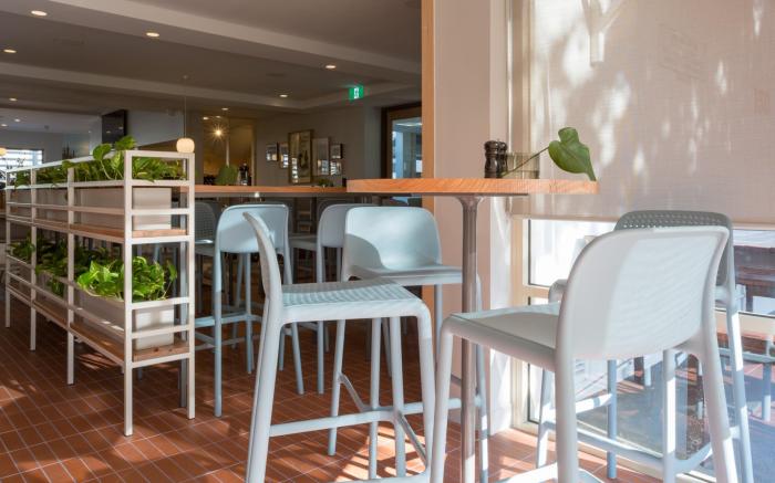 Baileys Parkside Motel by Vetroblu