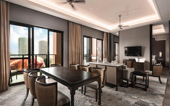 Steigenberger Hotel SUNAC Guangzhou