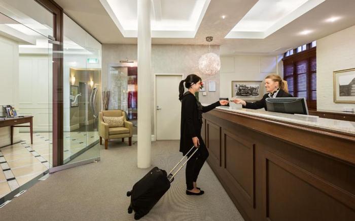 Launceston Central Apartment Hotel
