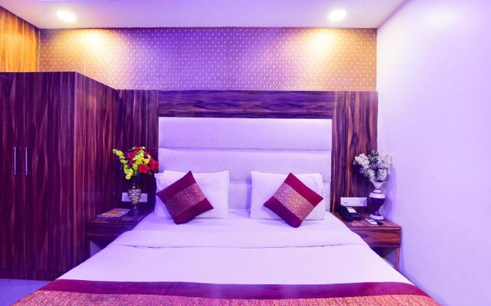 Economic Stay nr DEL Airport by Olivia Hotels 