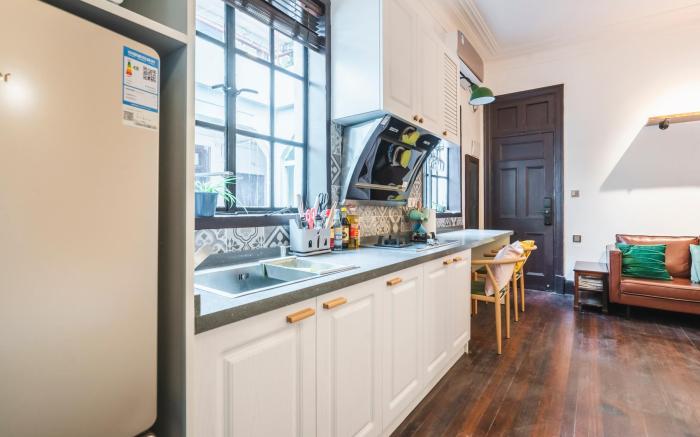 Shanghai Hills&Xing 38 Family Homestay
