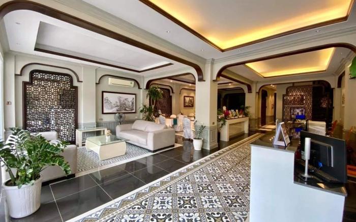 Bonne Nuit Hotel & Spa