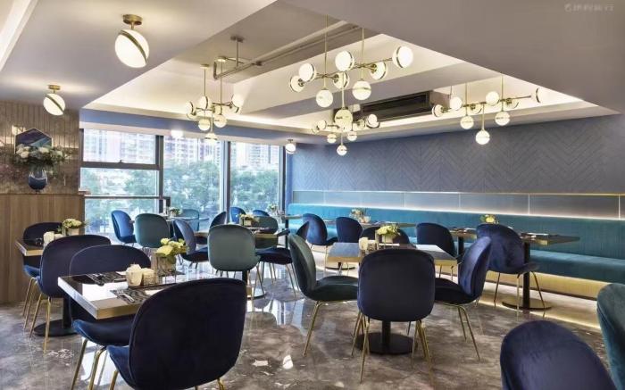 CNHŌL S Hotel - Shenzhen Futian Port and Exhibition Center