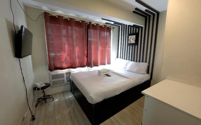 Jardin Oriental Suites Ubelt Manila