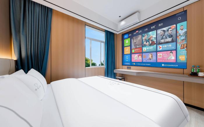 Guangzhou Nuoman Residence - Railway Station Xichun Subway Station Branch