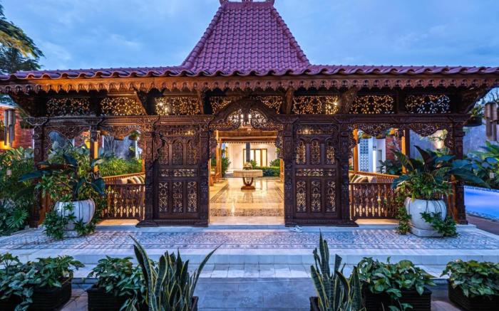 Kalynda Boutique Villa