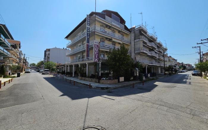 Lucia Hotel Paralia