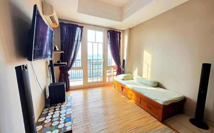 Apartment 1at Cikditiro Menteng