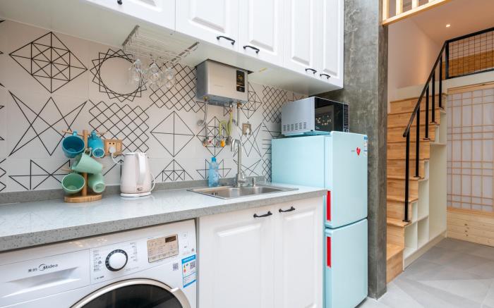 Shanghai Hills&XING 132 Family Homestay with 2 Bed