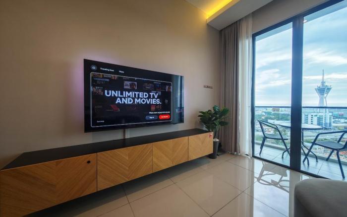 Sunny Bear Suites, Alor Setar