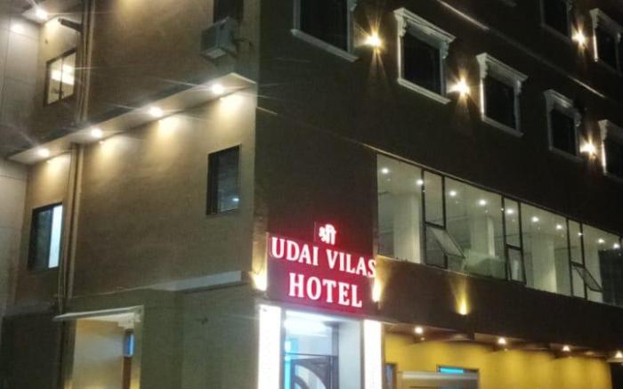 Hotel shree udai vilas
