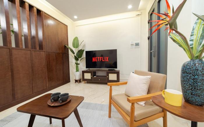 OldQuarter/Super Location/Cozy/NetFlix/2BedRooms