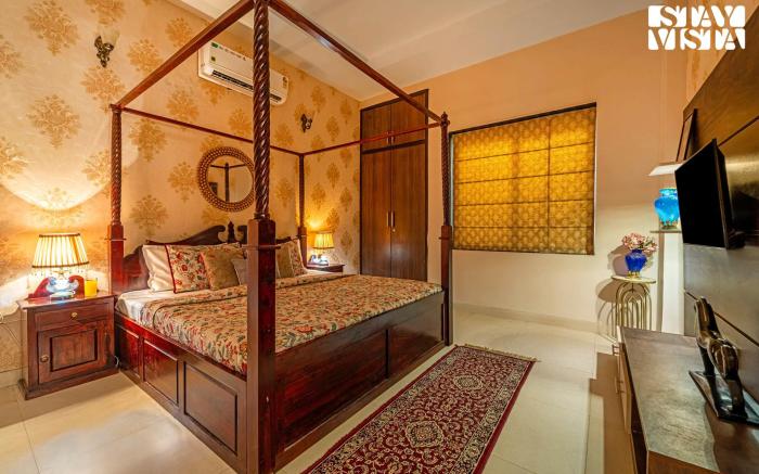 StayVista at Sitara