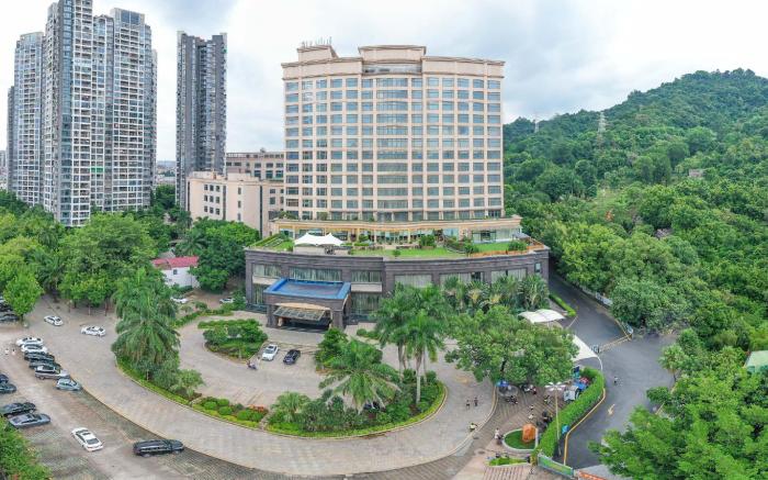 深圳求水山居酒店