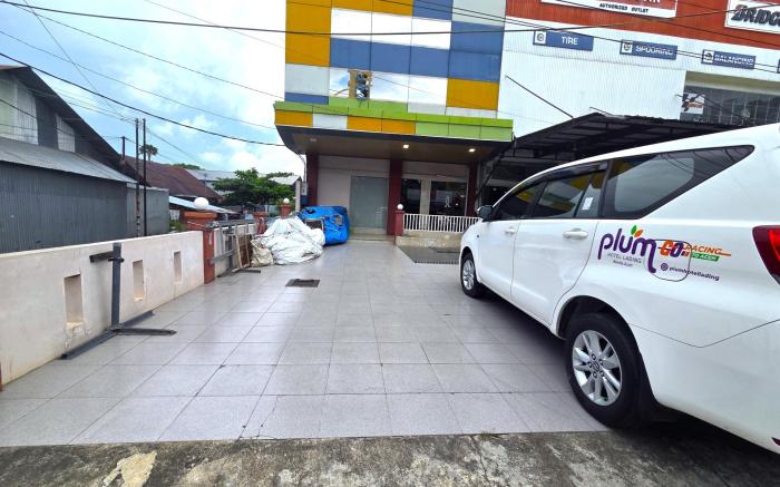 PLUM Xpress Al Fatih Banda Aceh