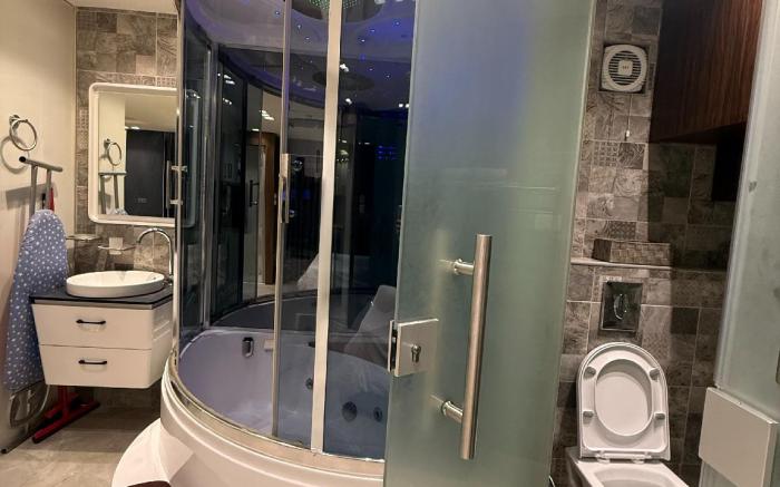 Charming Amman Apartment with Modern Amenities