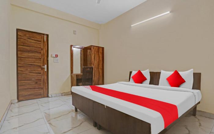 OM VILLA RESIDENCY Near Lotus Temple