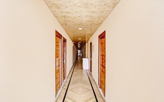 OM VILLA RESIDENCY Near Lotus Temple