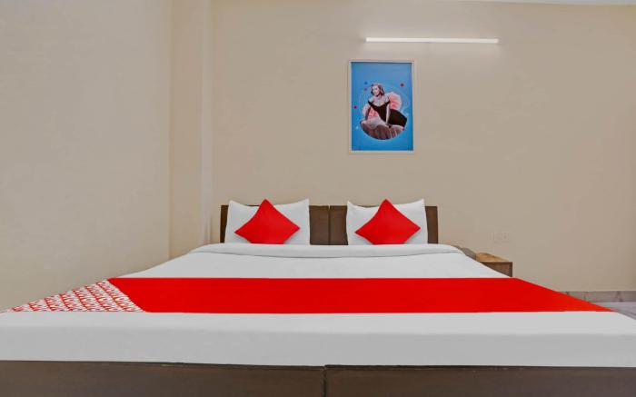 OM VILLA RESIDENCY Near Lotus Temple