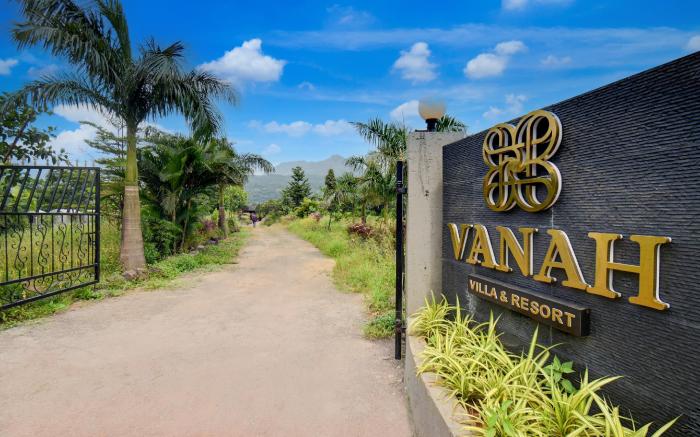 Hotel O VANAH VILLA & RESORT
