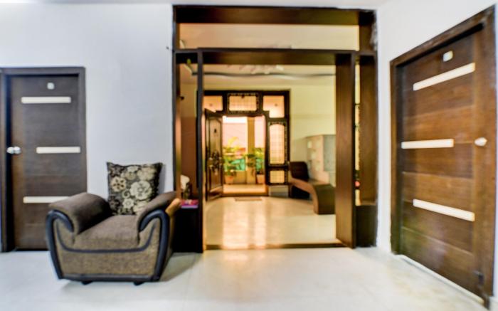 POP HOME 60375 Peaceful Stay Villa
