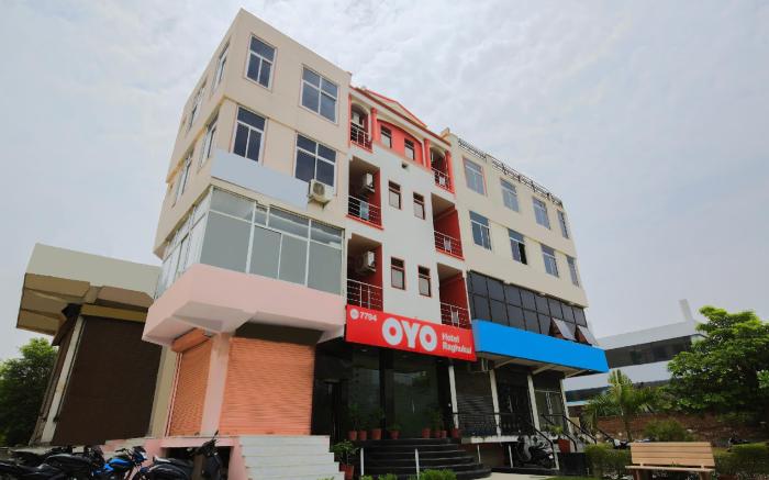 Hotel O Raghukul