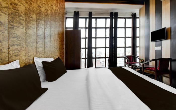 Super HOTEL O TRIVENI