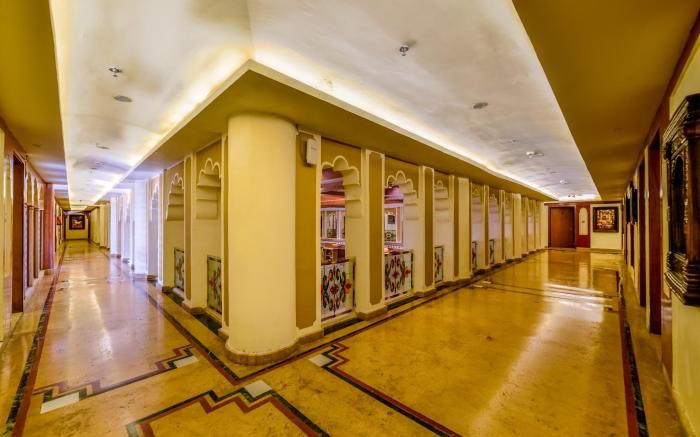 Chokhi Dhani - The Palace Hotel