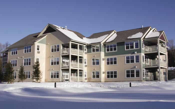 Club Wyndham Smugglers' Notch Vermont