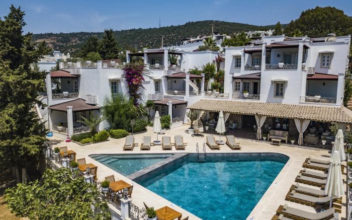 Manzara Boutique Hotel - Adults Only