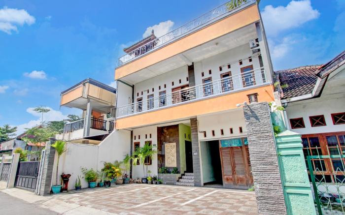 Hotel O Yogyakarta near Taman Sari formerly Widitya Inn