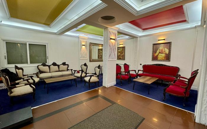 EMİNÖNÜ DENİZLİ OTEL