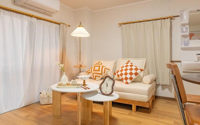 6-minute walk from Higashi-Nakano station