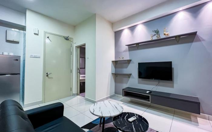 Awesome Home@1BR Suite@Arte Mont Kiara@Mitec
