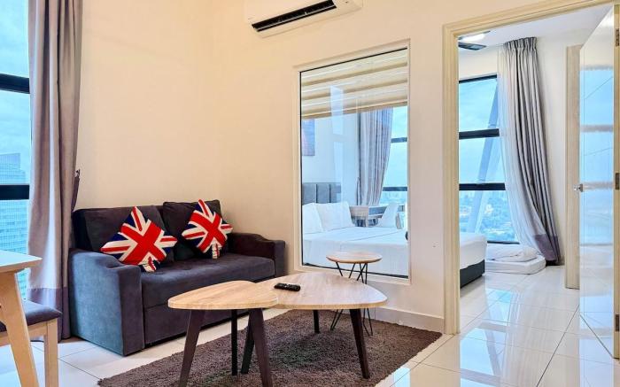 Artistry One Bed Room @freeparking @Artemontkiara